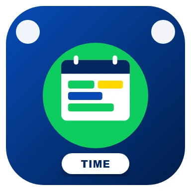 Timeblock icon
